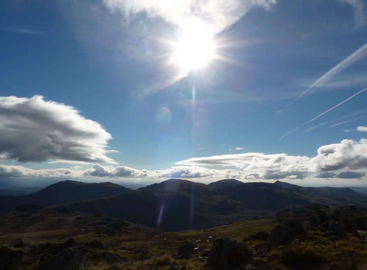 Coniston Fells